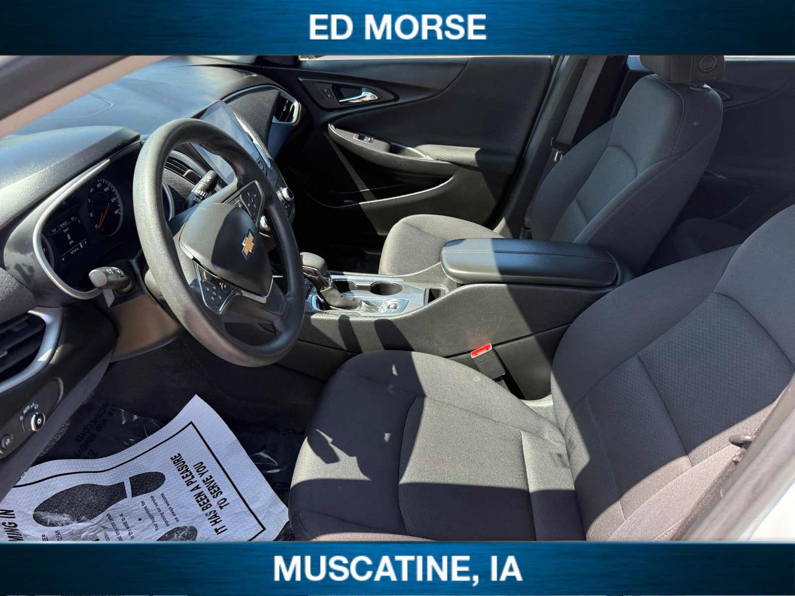 2024 Chevrolet Malibu FWD 1LT