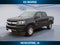 2018 Chevrolet Colorado WT