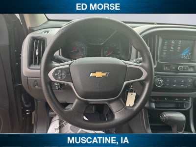 2018 Chevrolet Colorado WT