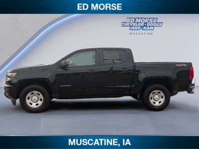 2018 Chevrolet Colorado WT