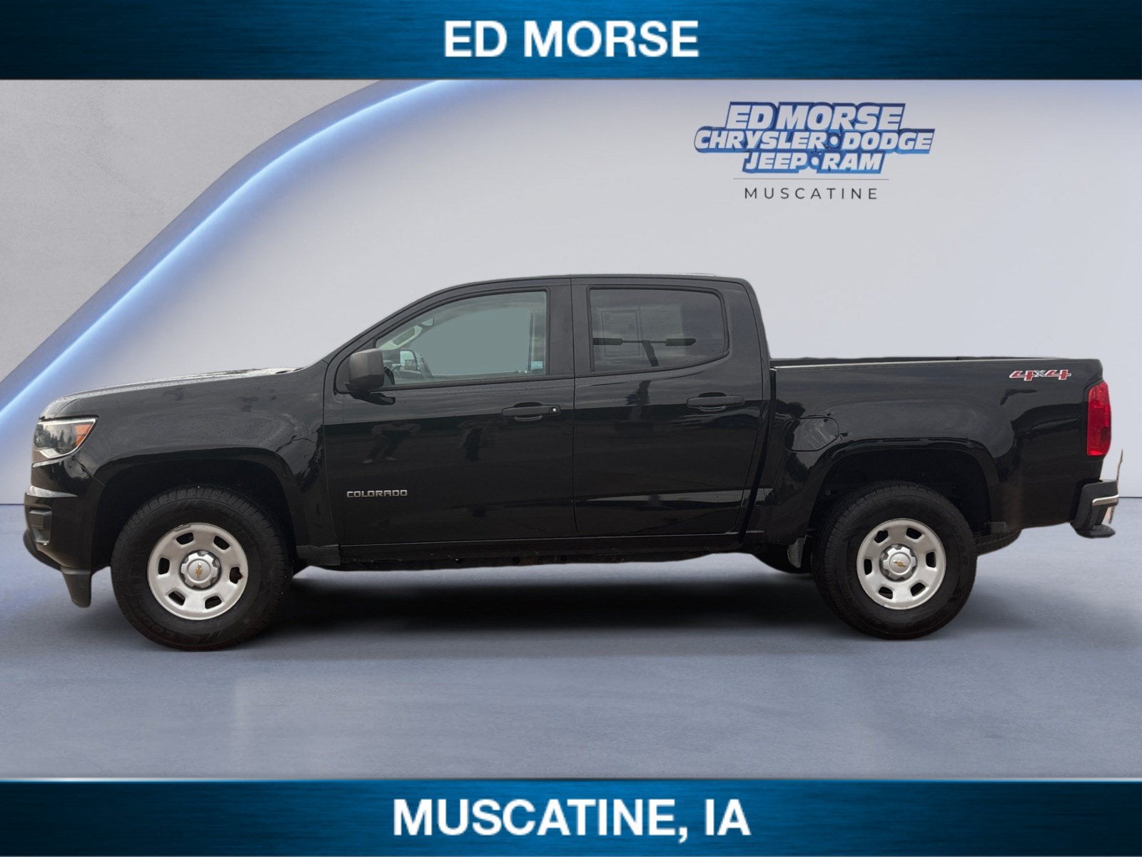 2018 Chevrolet Colorado WT