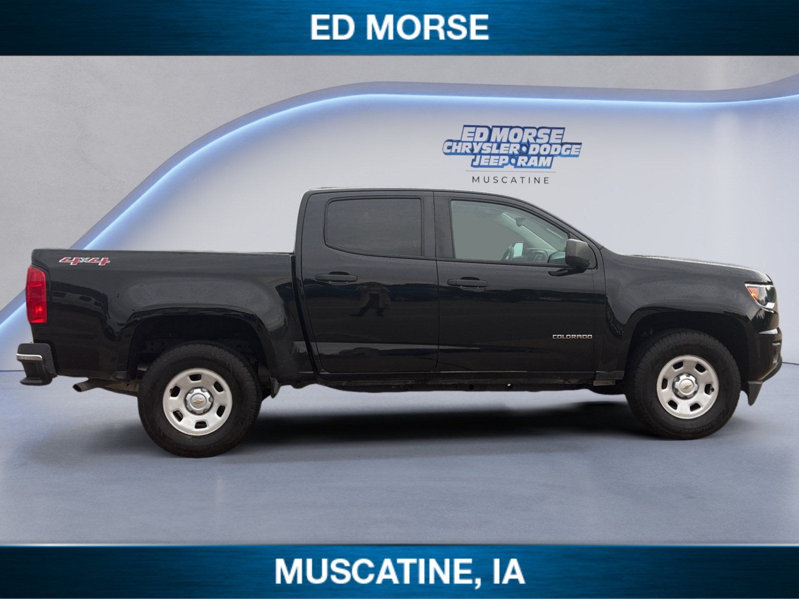 2018 Chevrolet Colorado WT