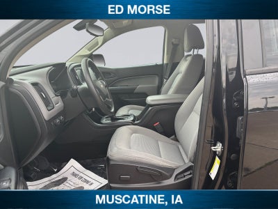 2018 Chevrolet Colorado WT