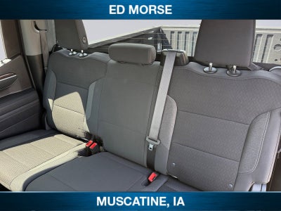 2026 Chevrolet Silverado 1500 4WD Crew Cab Standard Bed LT