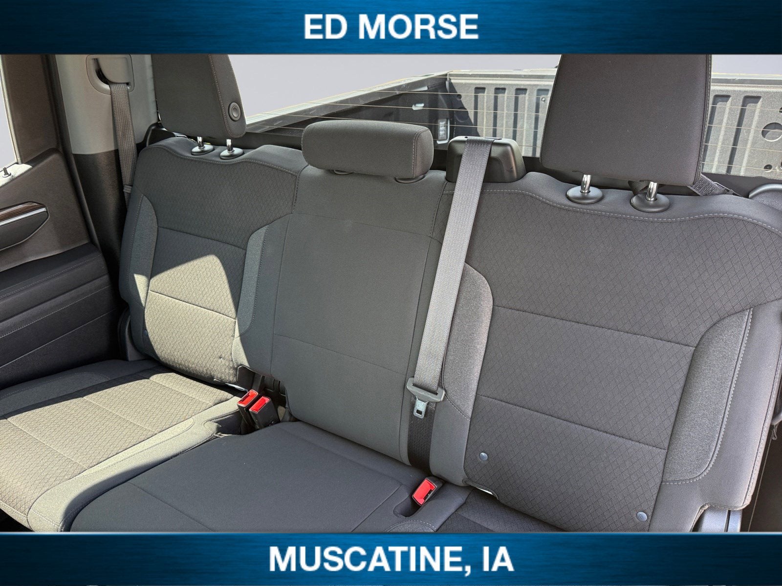 2026 Chevrolet Silverado 1500 4WD Crew Cab Standard Bed LT