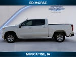 2026 Chevrolet Silverado 1500 4WD Crew Cab Standard Bed LT