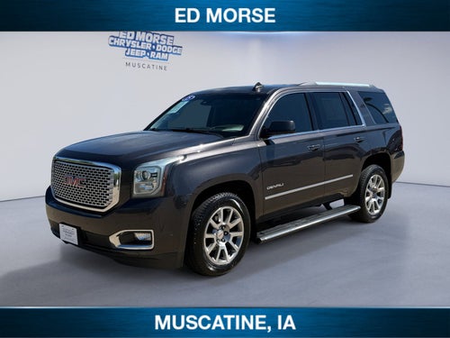 2015 GMC Yukon Denali