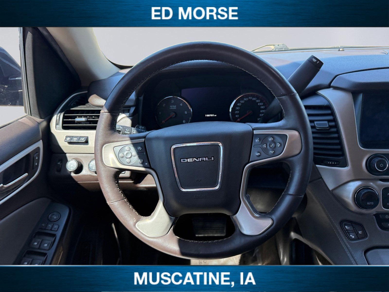 2015 GMC Yukon Denali