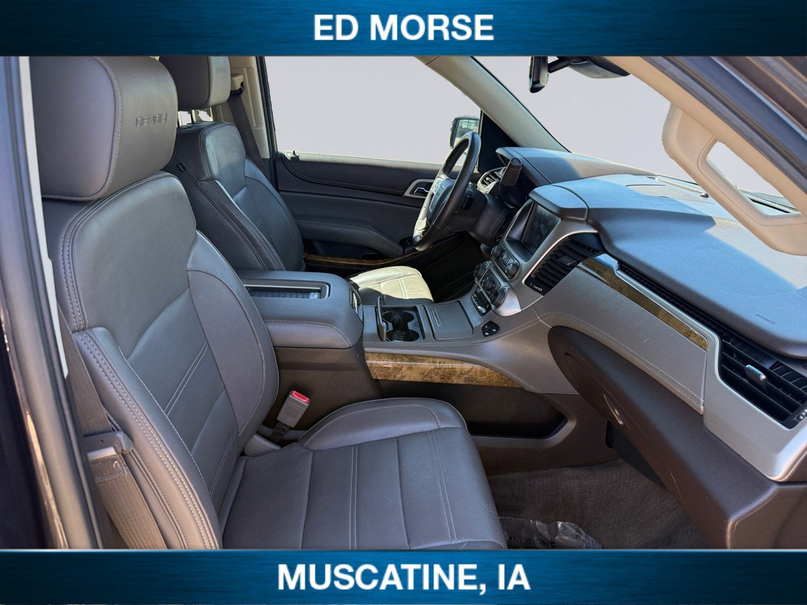 2015 GMC Yukon Denali