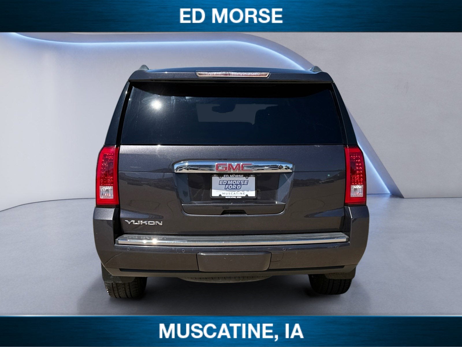 2015 GMC Yukon Denali