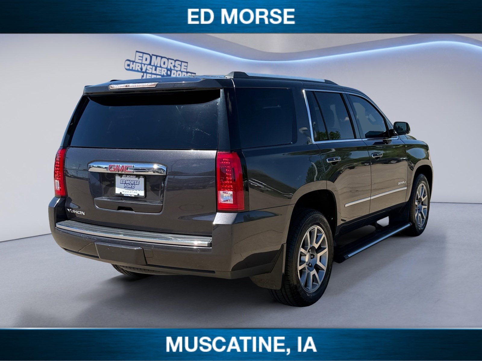 2015 GMC Yukon Denali