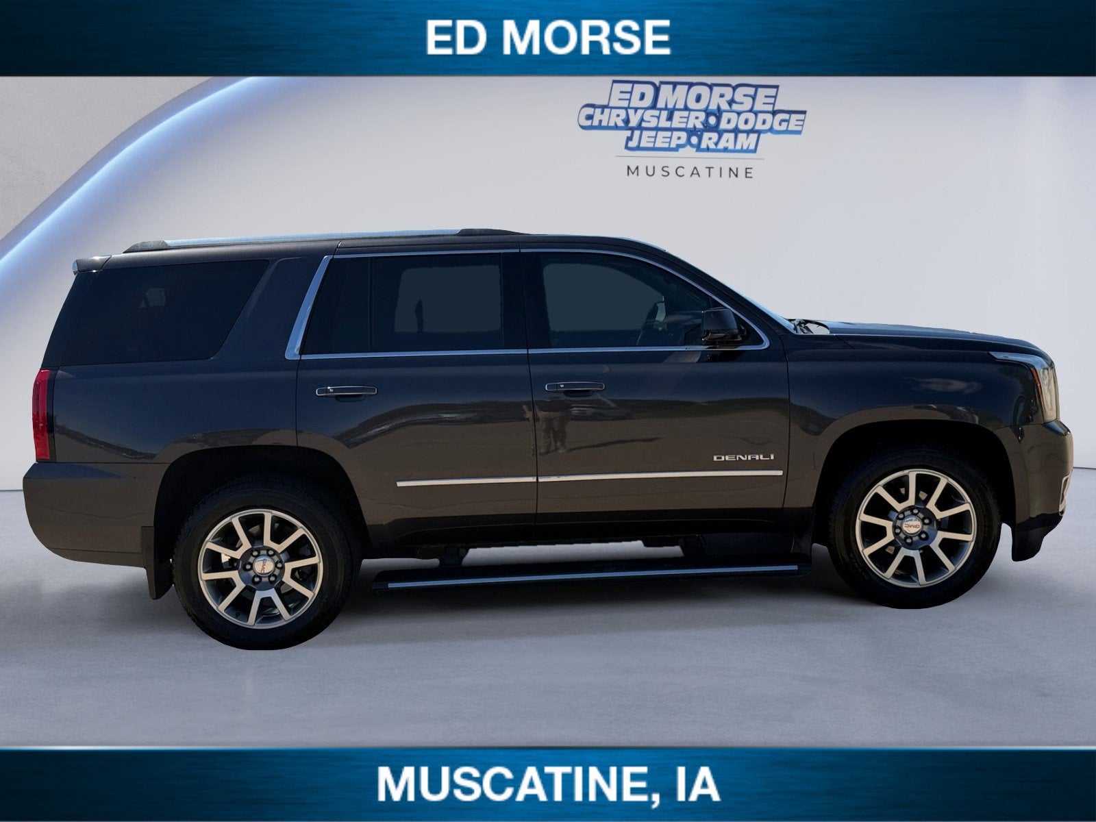 2015 GMC Yukon Denali