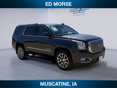2015 GMC Yukon Denali