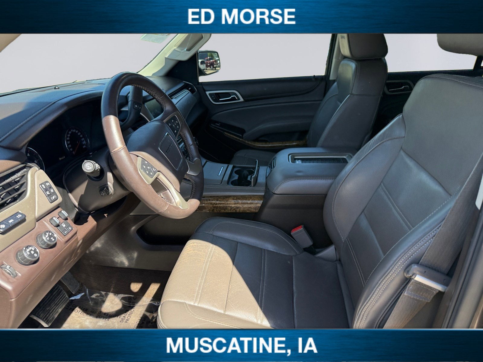 2015 GMC Yukon Denali