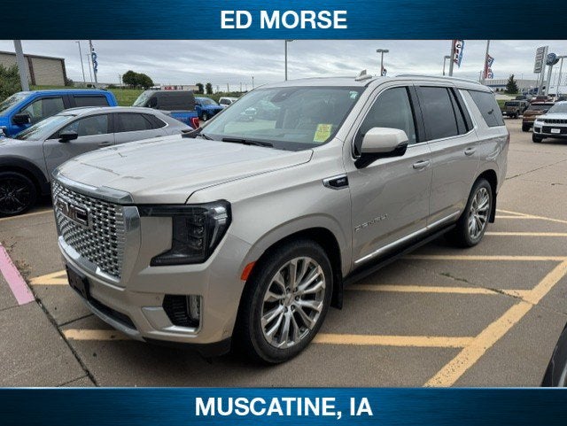 2023 GMC Yukon 4WD Denali