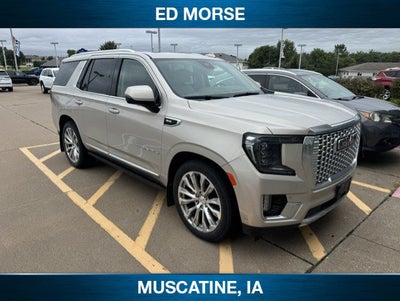 2023 GMC Yukon 4WD Denali