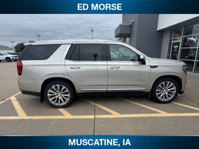 2023 GMC Yukon 4WD Denali