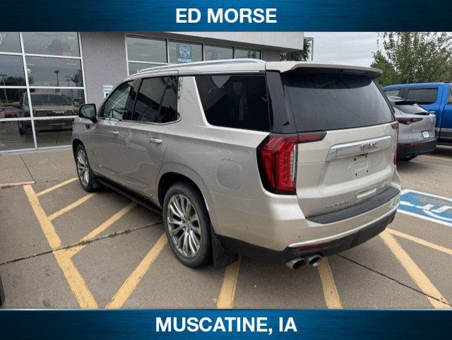 2023 GMC Yukon 4WD Denali