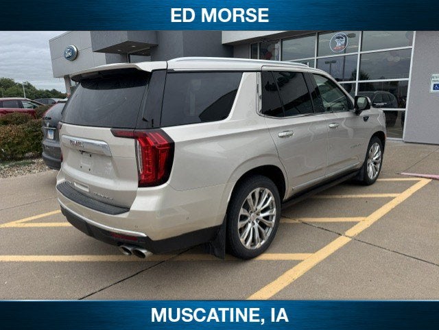 2023 GMC Yukon 4WD Denali