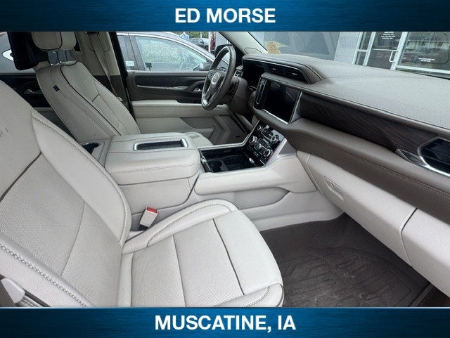 2023 GMC Yukon 4WD Denali