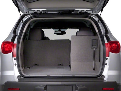 2010 Chevrolet Traverse LS