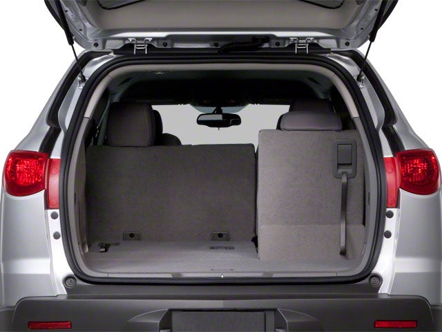 2010 Chevrolet Traverse LS