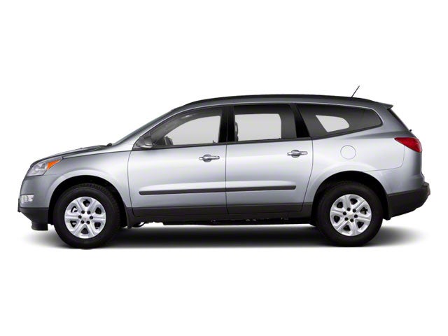 2010 Chevrolet Traverse LS