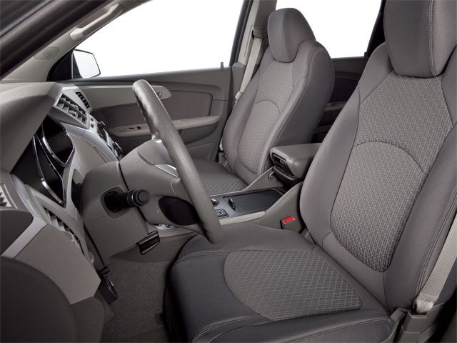 2010 Chevrolet Traverse LS