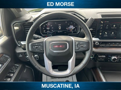 2024 GMC Sierra 2500HD 4WD Crew Cab Standard Bed SLT