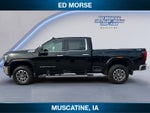 2024 GMC Sierra 2500HD 4WD Crew Cab Standard Bed SLT