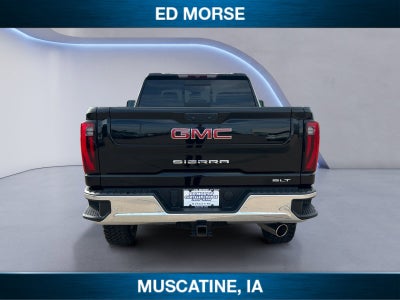 2024 GMC Sierra 2500HD 4WD Crew Cab Standard Bed SLT