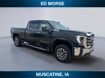 2024 GMC Sierra 2500HD 4WD Crew Cab Standard Bed SLT