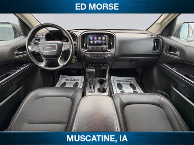 2015 GMC Canyon SLE