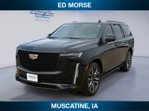 2023 Cadillac Escalade 4WD Sport Platinum