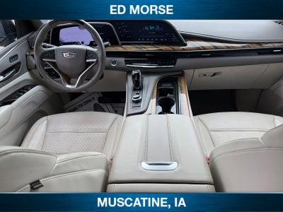 2023 Cadillac Escalade 4WD Sport Platinum