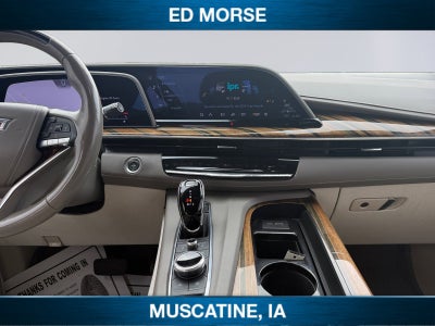 2023 Cadillac Escalade 4WD Sport Platinum