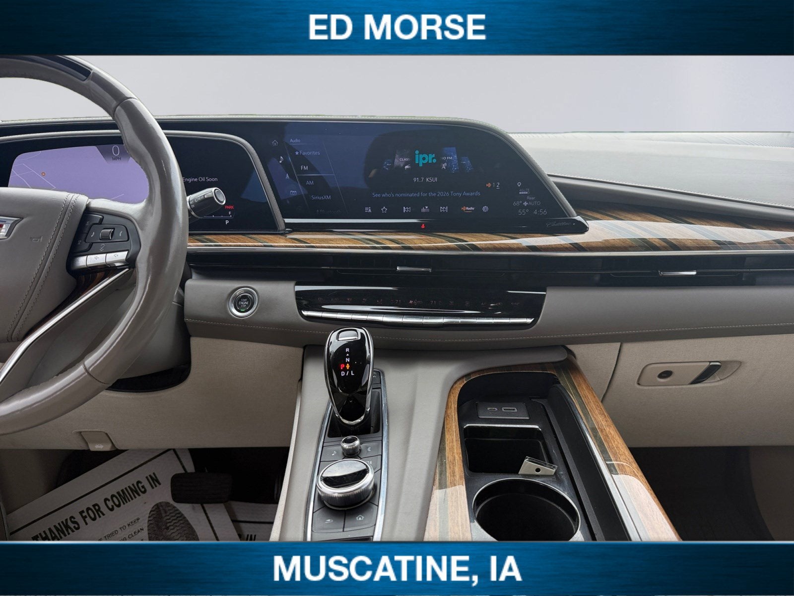 2023 Cadillac Escalade 4WD Sport Platinum