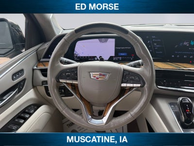 2023 Cadillac Escalade 4WD Sport Platinum