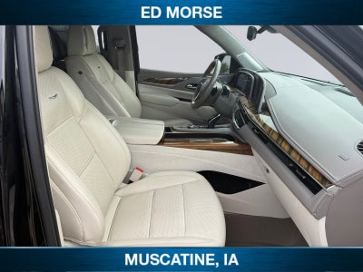 2023 Cadillac Escalade 4WD Sport Platinum