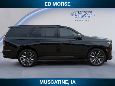 2023 Cadillac Escalade 4WD Sport Platinum