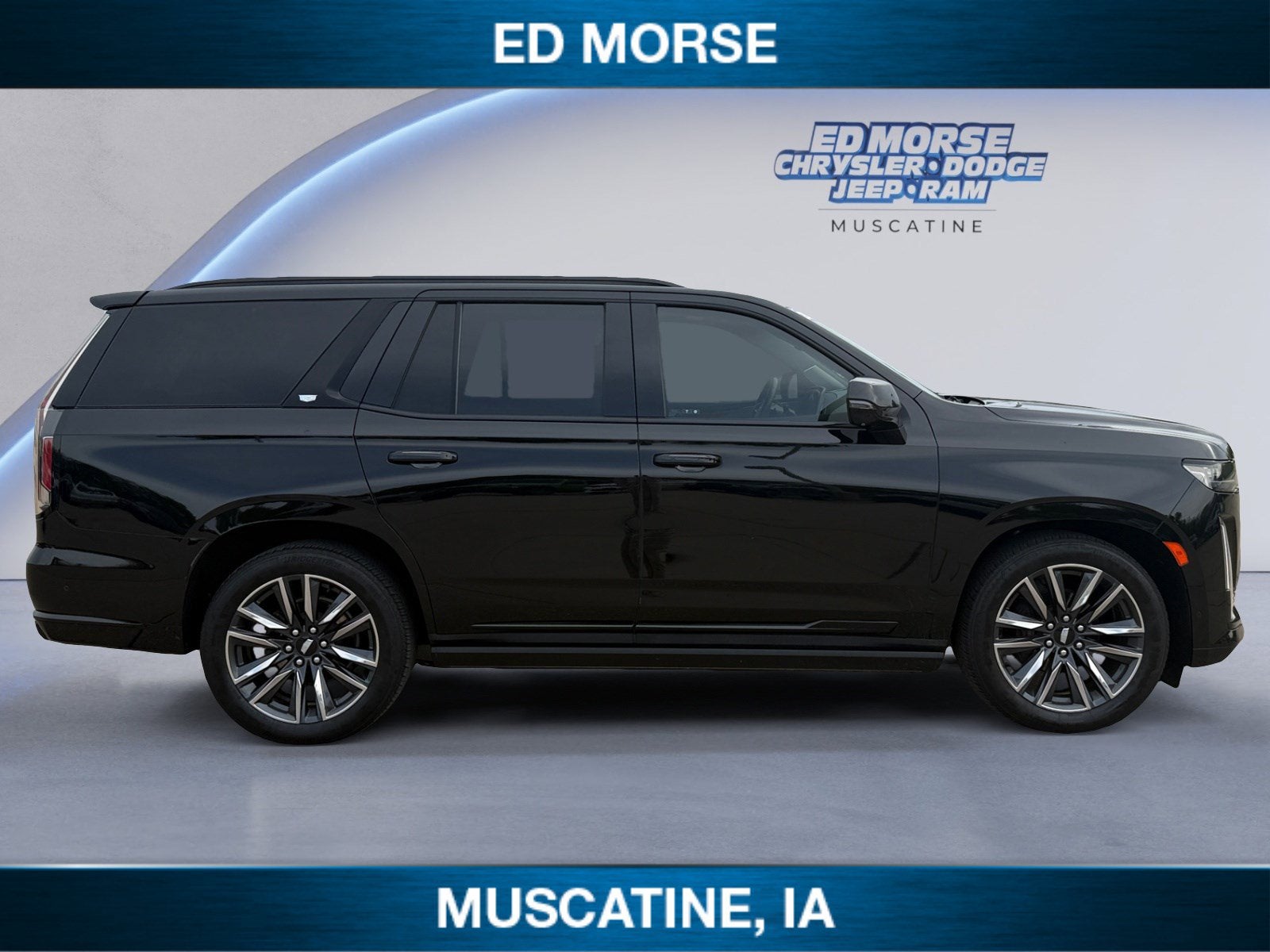 2023 Cadillac Escalade 4WD Sport Platinum