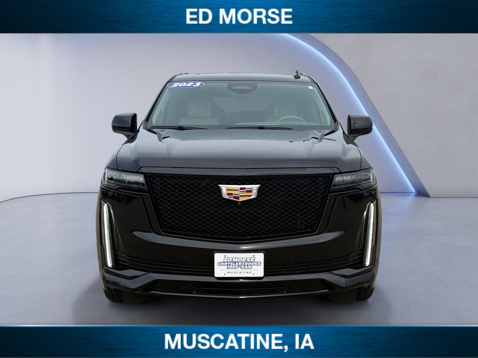 2023 Cadillac Escalade 4WD Sport Platinum