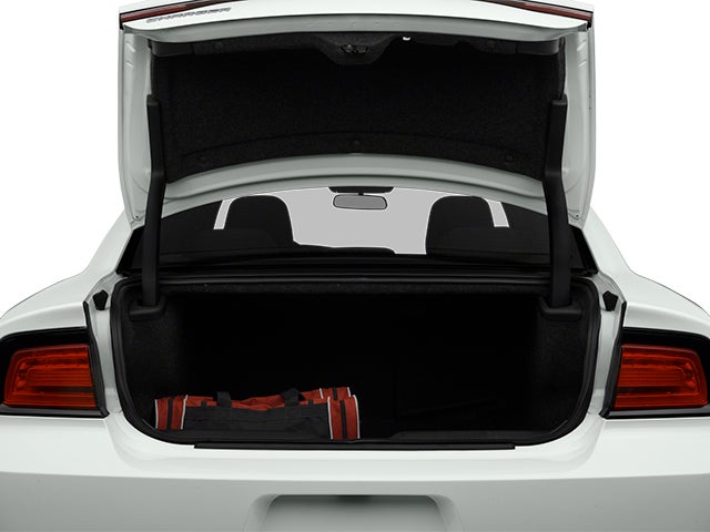 2014 Dodge Charger SXT Plus
