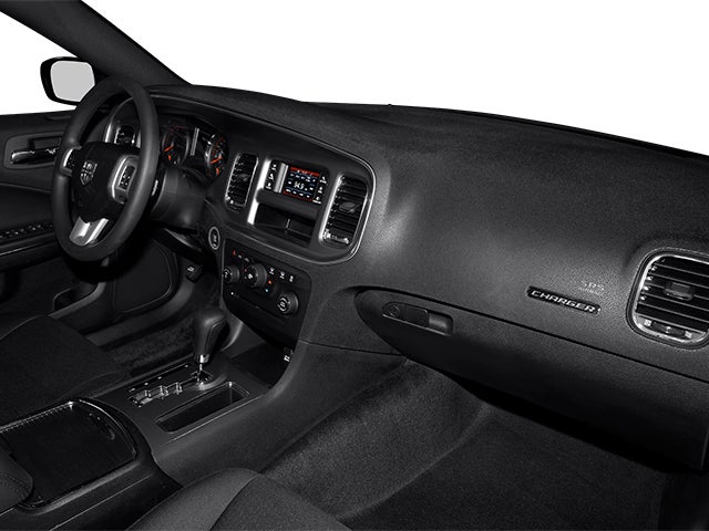 2014 Dodge Charger SXT Plus
