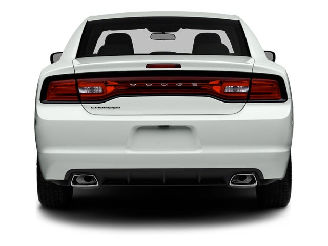2014 Dodge Charger SXT Plus