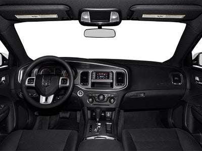 2014 Dodge Charger SXT Plus