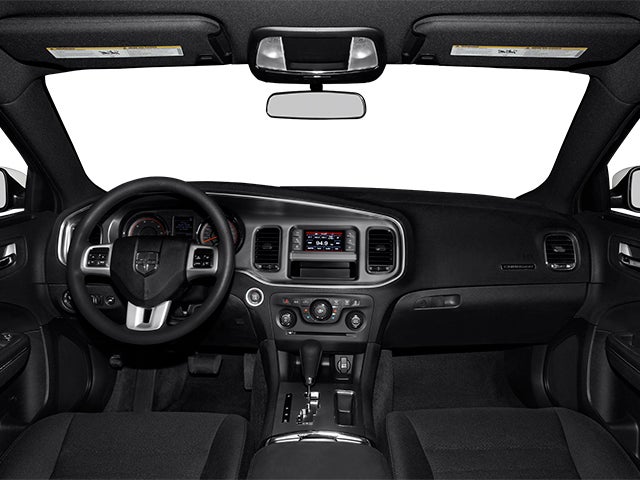 2014 Dodge Charger SXT Plus
