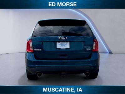 2011 Ford Edge SEL