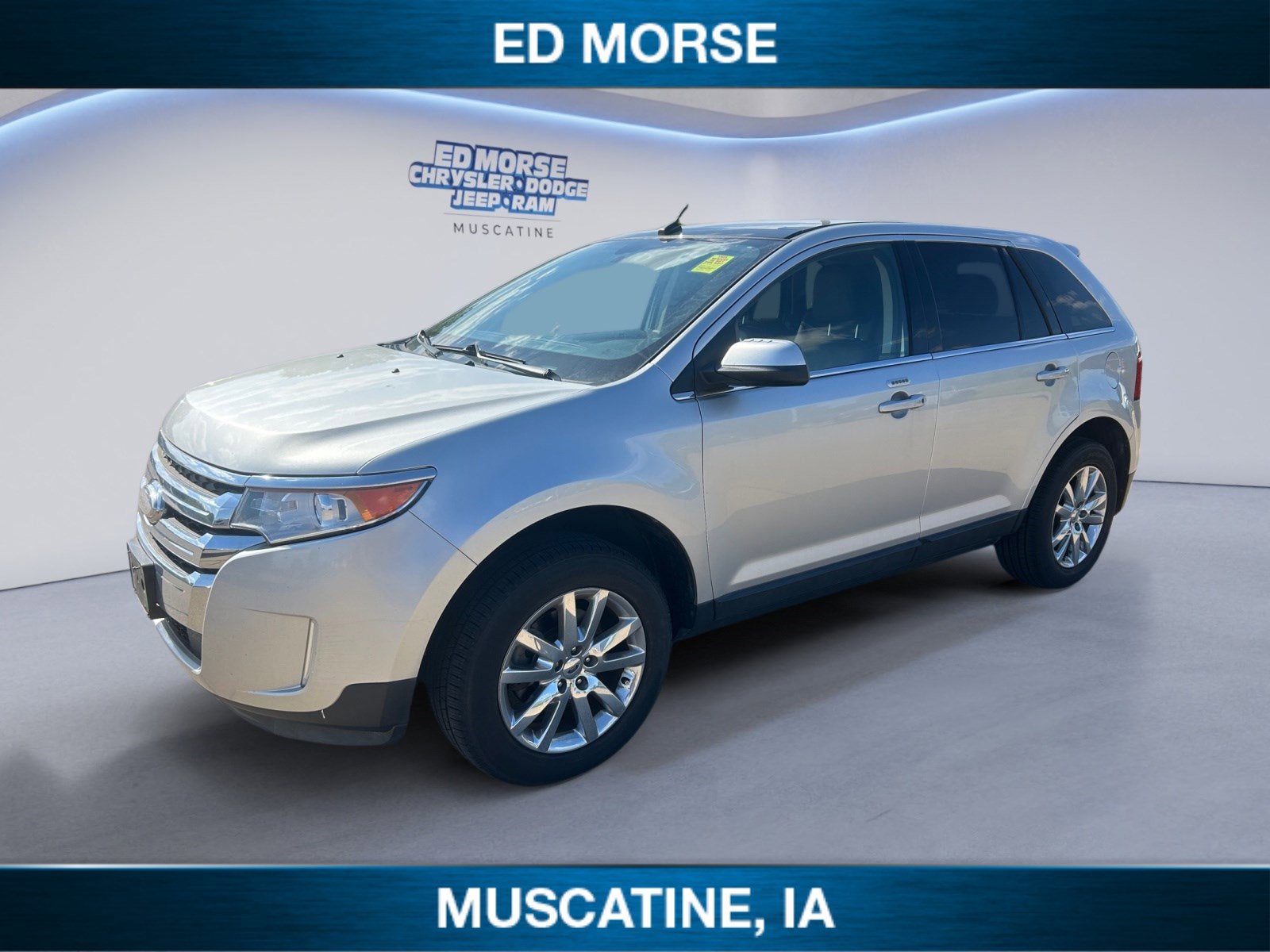 2011 Ford Edge Limited