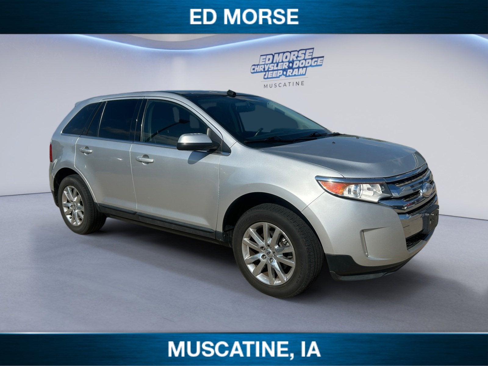 2011 Ford Edge Limited
